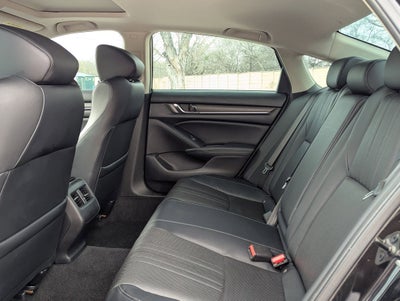 2018 Honda Accord Sedan EX-L 1.5T