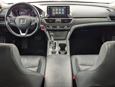 2018 Honda Accord Sedan EX-L 1.5T