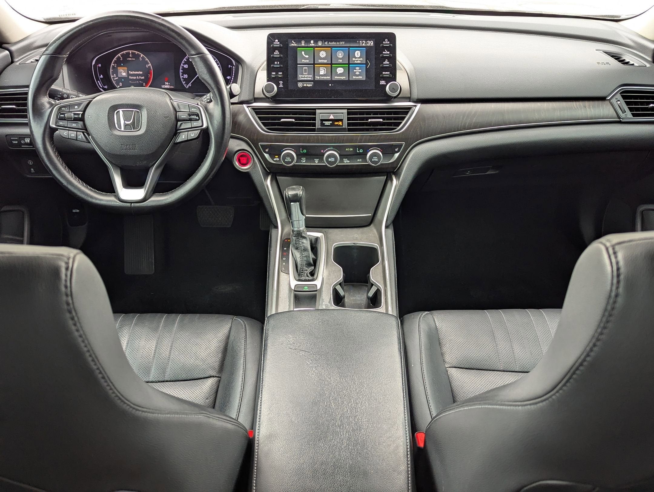 2018 Honda Accord Sedan EX-L 1.5T