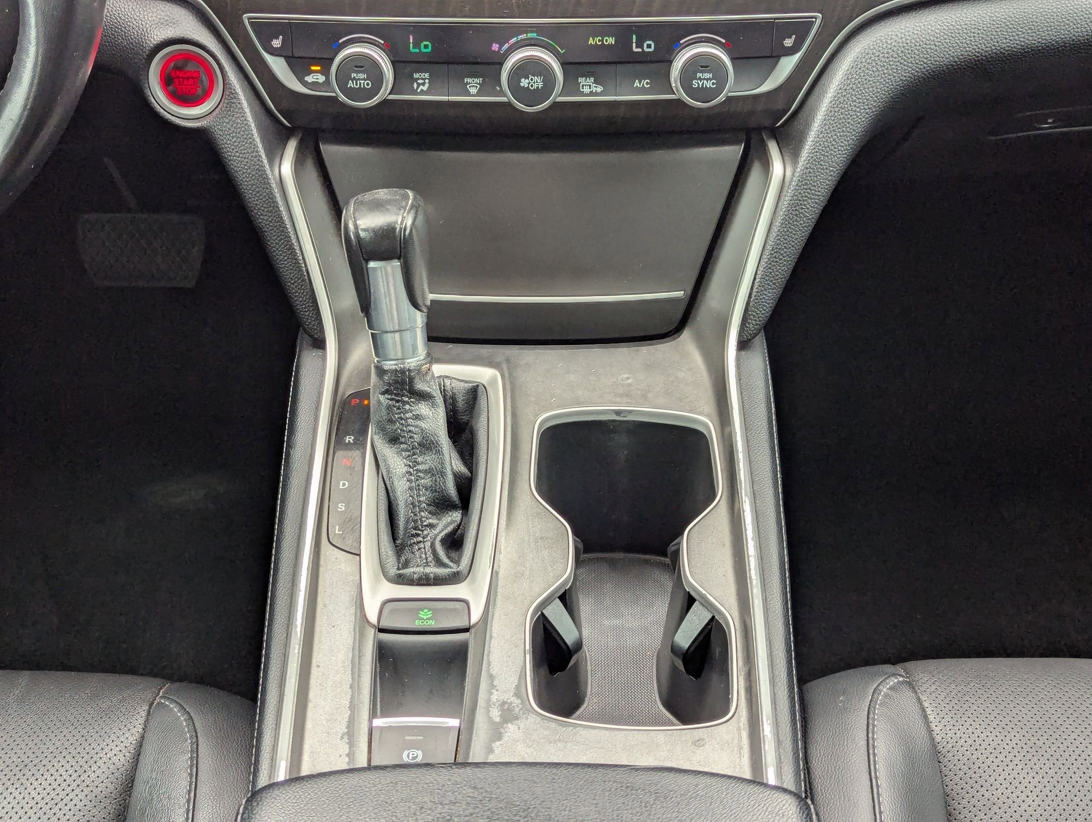 2018 Honda Accord Sedan EX-L 1.5T