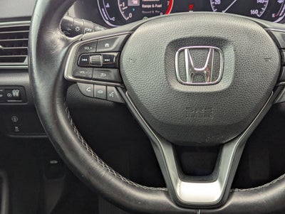 2018 Honda Accord Sedan EX-L 1.5T