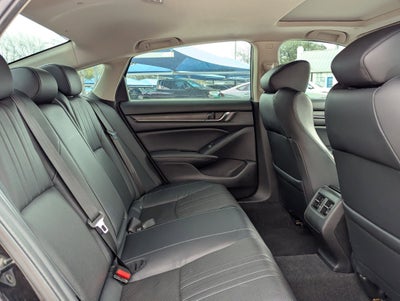 2018 Honda Accord Sedan EX-L 1.5T