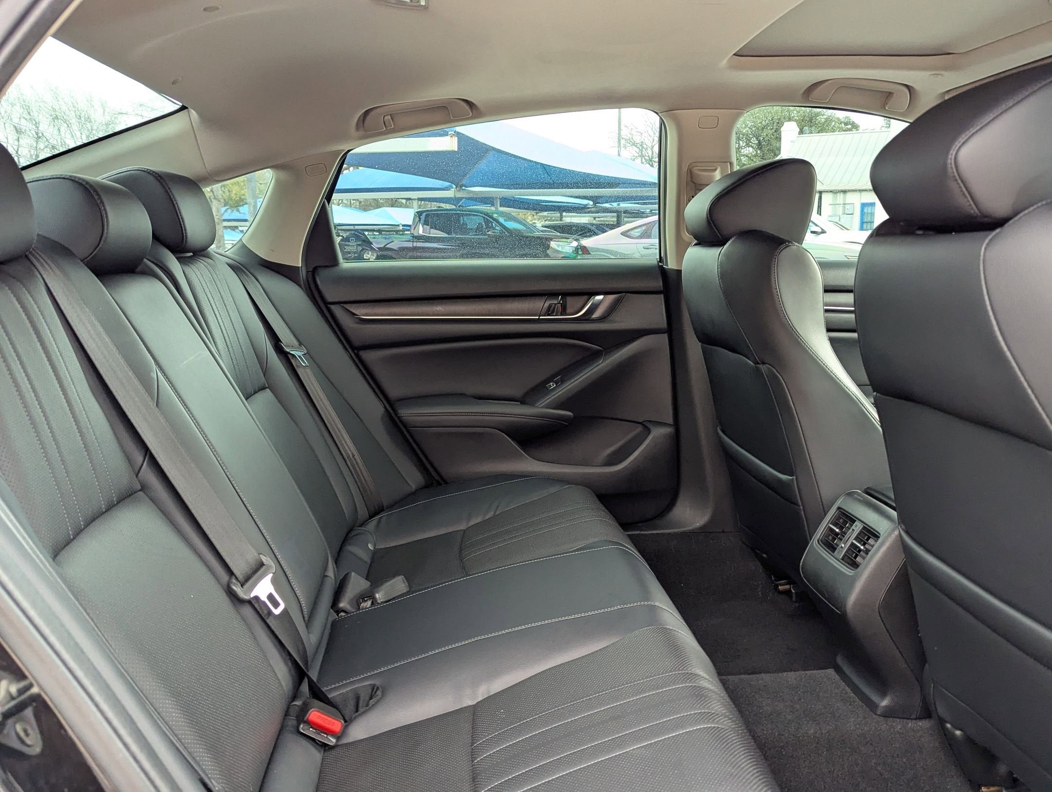 2018 Honda Accord Sedan EX-L 1.5T