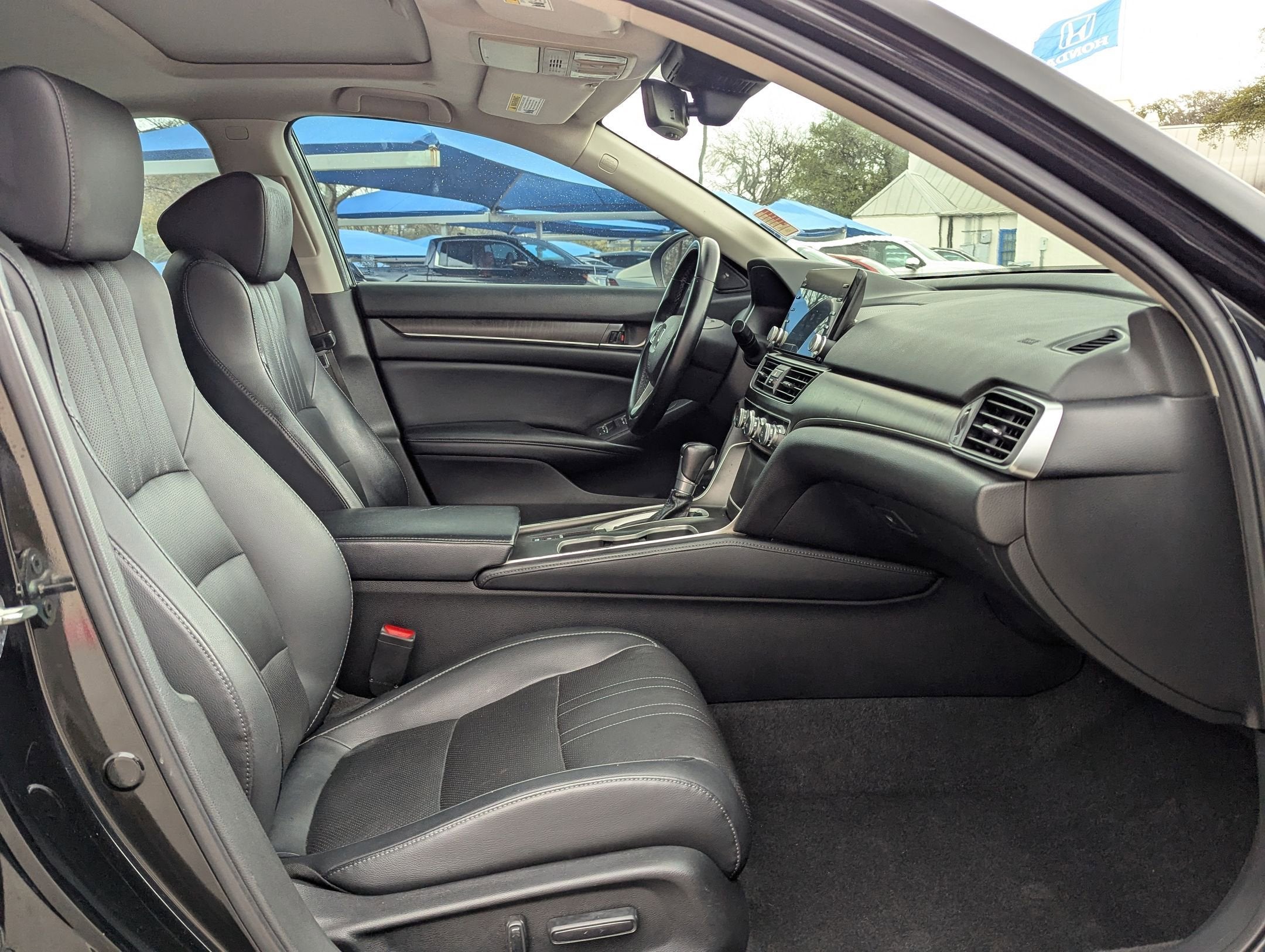 2018 Honda Accord Sedan EX-L 1.5T