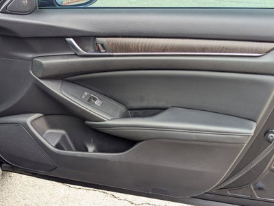 2018 Honda Accord Sedan EX-L 1.5T