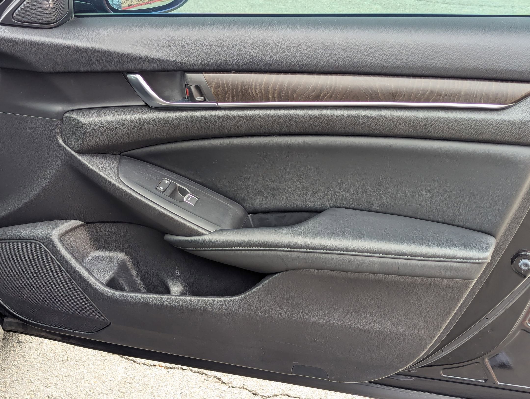 2018 Honda Accord Sedan EX-L 1.5T