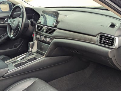 2018 Honda Accord Sedan EX-L 1.5T