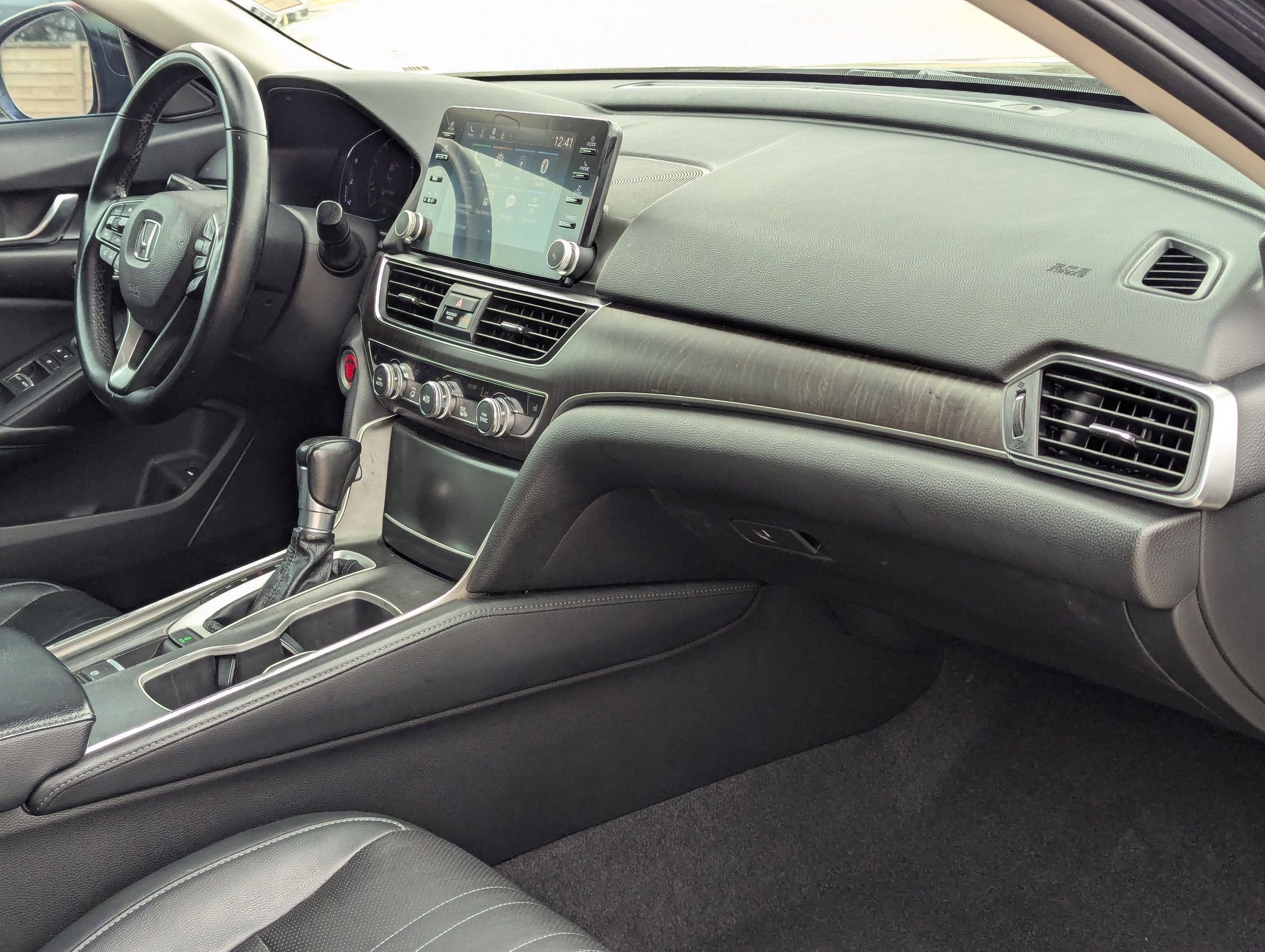 2018 Honda Accord Sedan EX-L 1.5T