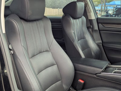 2018 Honda Accord Sedan EX-L 1.5T