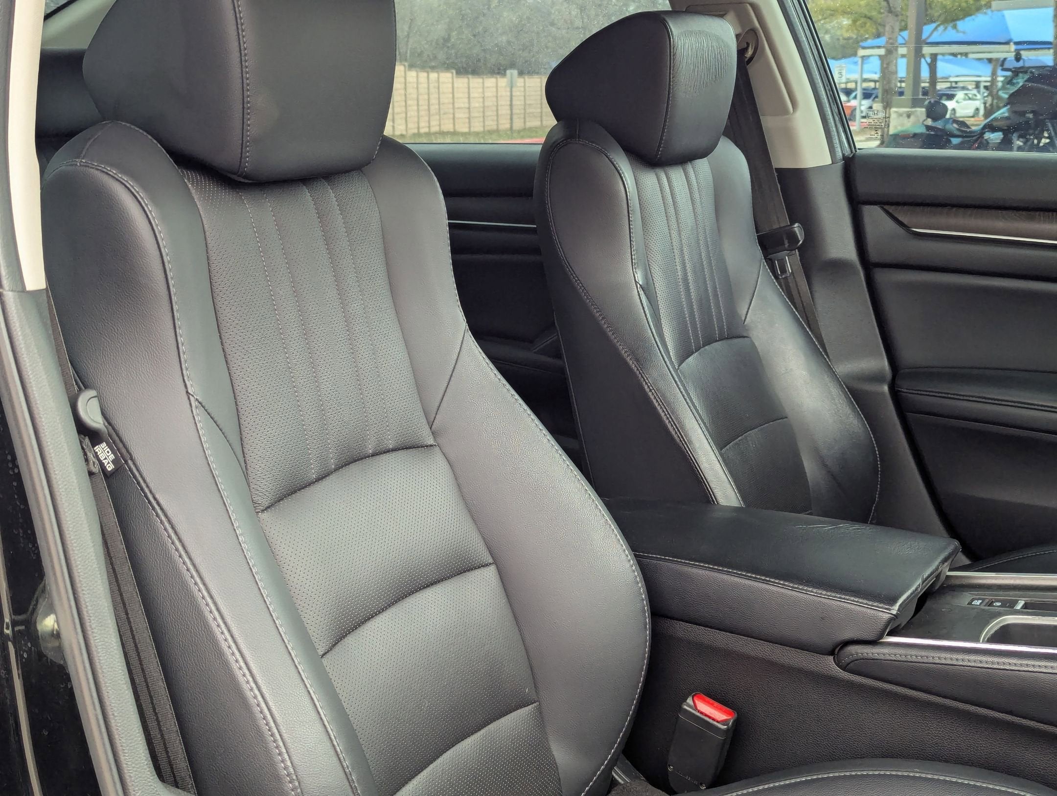 2018 Honda Accord Sedan EX-L 1.5T