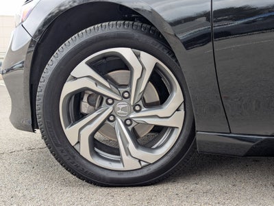 2018 Honda Accord Sedan EX-L 1.5T