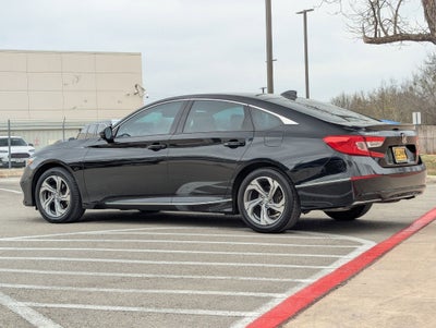 2018 Honda Accord Sedan EX-L 1.5T