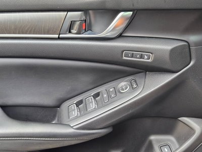 2018 Honda Accord Sedan EX-L 1.5T