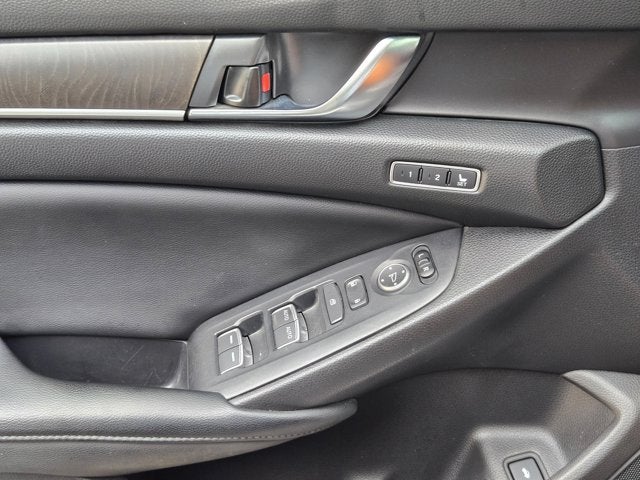 2018 Honda Accord Sedan EX-L 1.5T