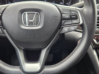 2018 Honda Accord Sedan EX-L 1.5T