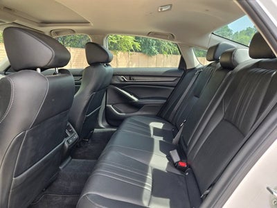 2021 Honda Accord Sedan EX-L
