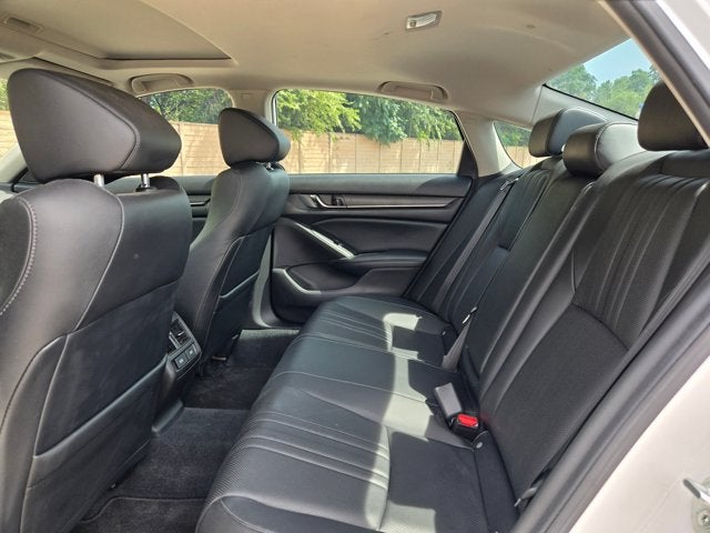2021 Honda Accord Sedan EX-L
