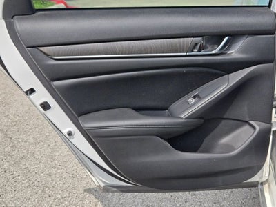 2021 Honda Accord Sedan EX-L