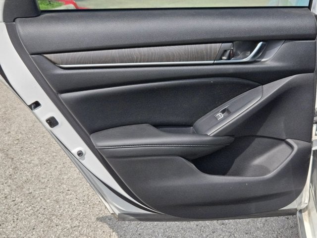 2021 Honda Accord Sedan EX-L