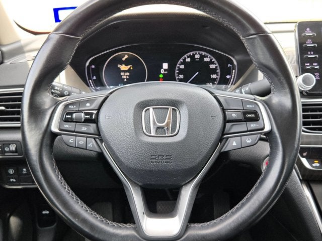 2021 Honda Accord Sedan EX-L