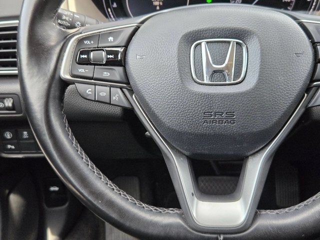 2021 Honda Accord Sedan EX-L