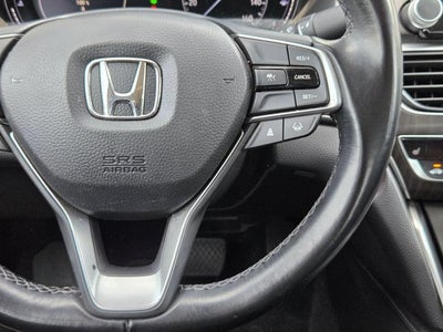 2021 Honda Accord Sedan EX-L