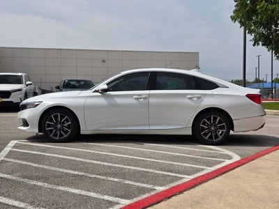 2021 Honda Accord Sedan EX-L