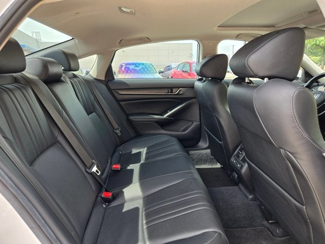 2021 Honda Accord Sedan EX-L