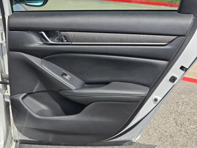2021 Honda Accord Sedan EX-L