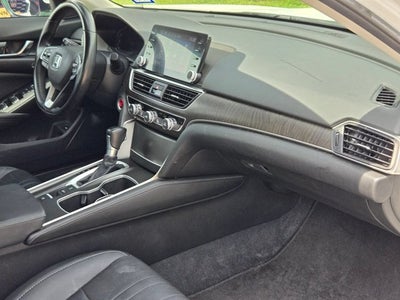 2021 Honda Accord Sedan EX-L