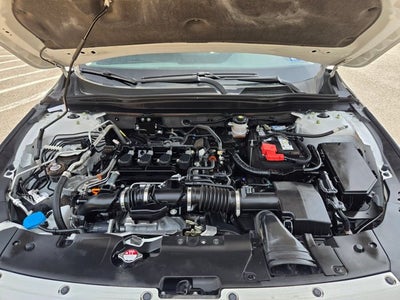 2021 Honda Accord Sedan EX-L