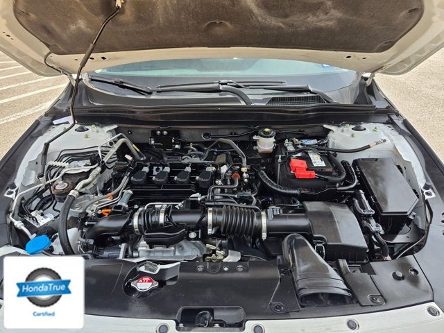 2021 Honda Accord Sedan EX-L