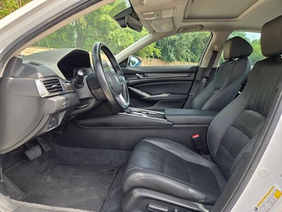 2021 Honda Accord Sedan EX-L