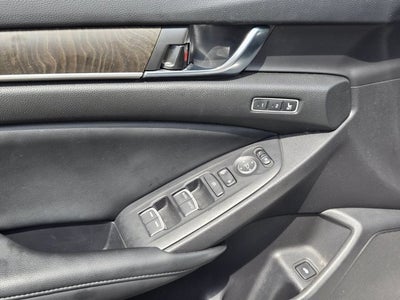 2021 Honda Accord Sedan EX-L
