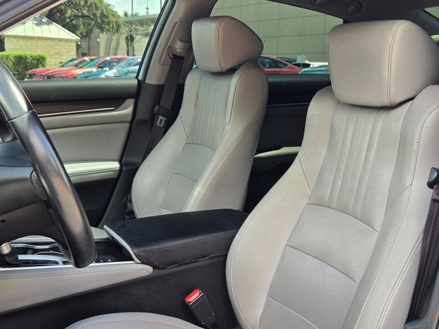 2020 Honda Accord Sedan EX-L