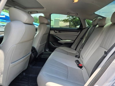 2020 Honda Accord Sedan EX-L