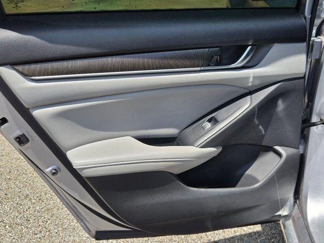 2020 Honda Accord Sedan EX-L
