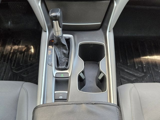 2020 Honda Accord Sedan EX-L