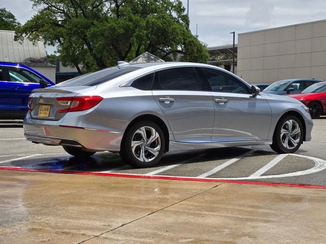 2020 Honda Accord Sedan EX-L