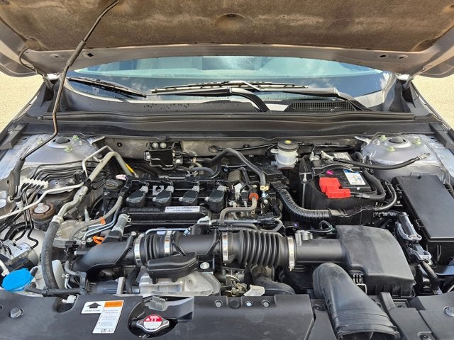 2020 Honda Accord Sedan EX-L