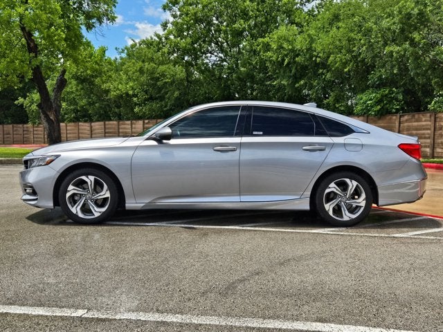 2020 Honda Accord Sedan EX-L