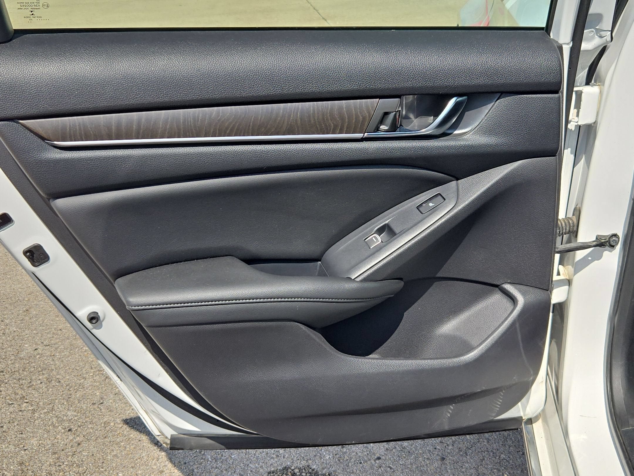2020 Honda Accord Sedan Touring