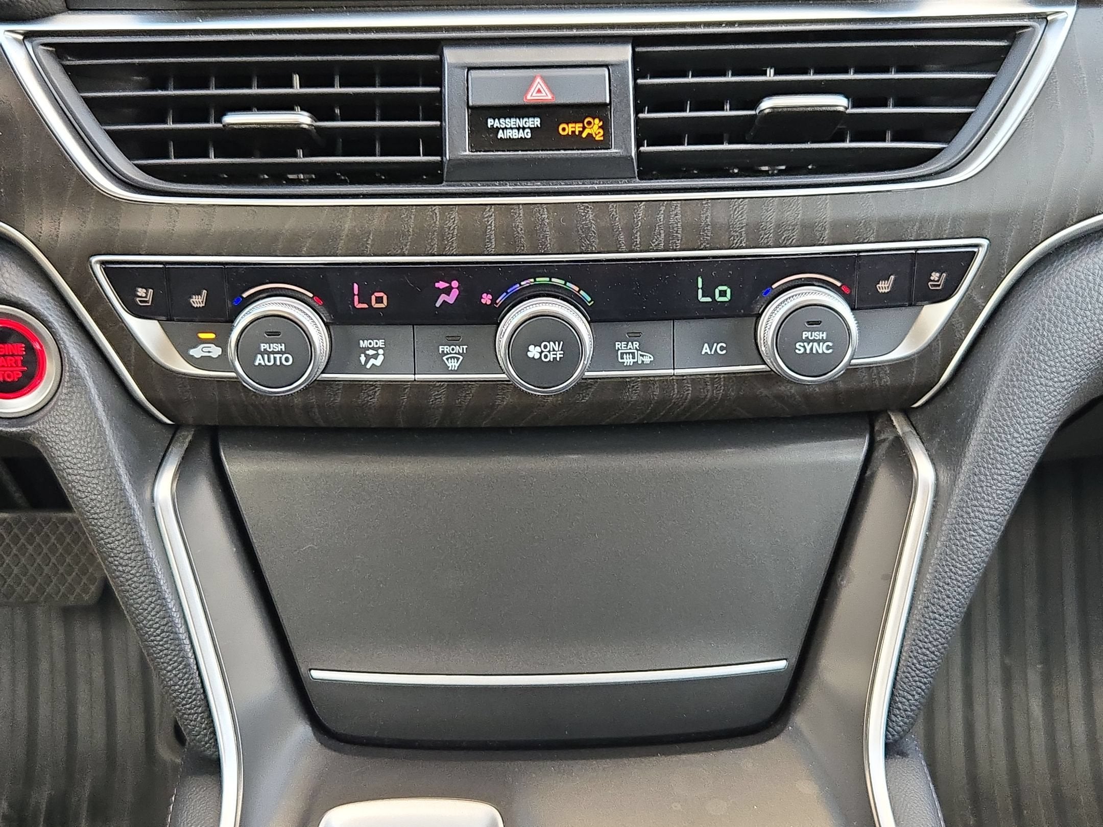 2020 Honda Accord Sedan Touring