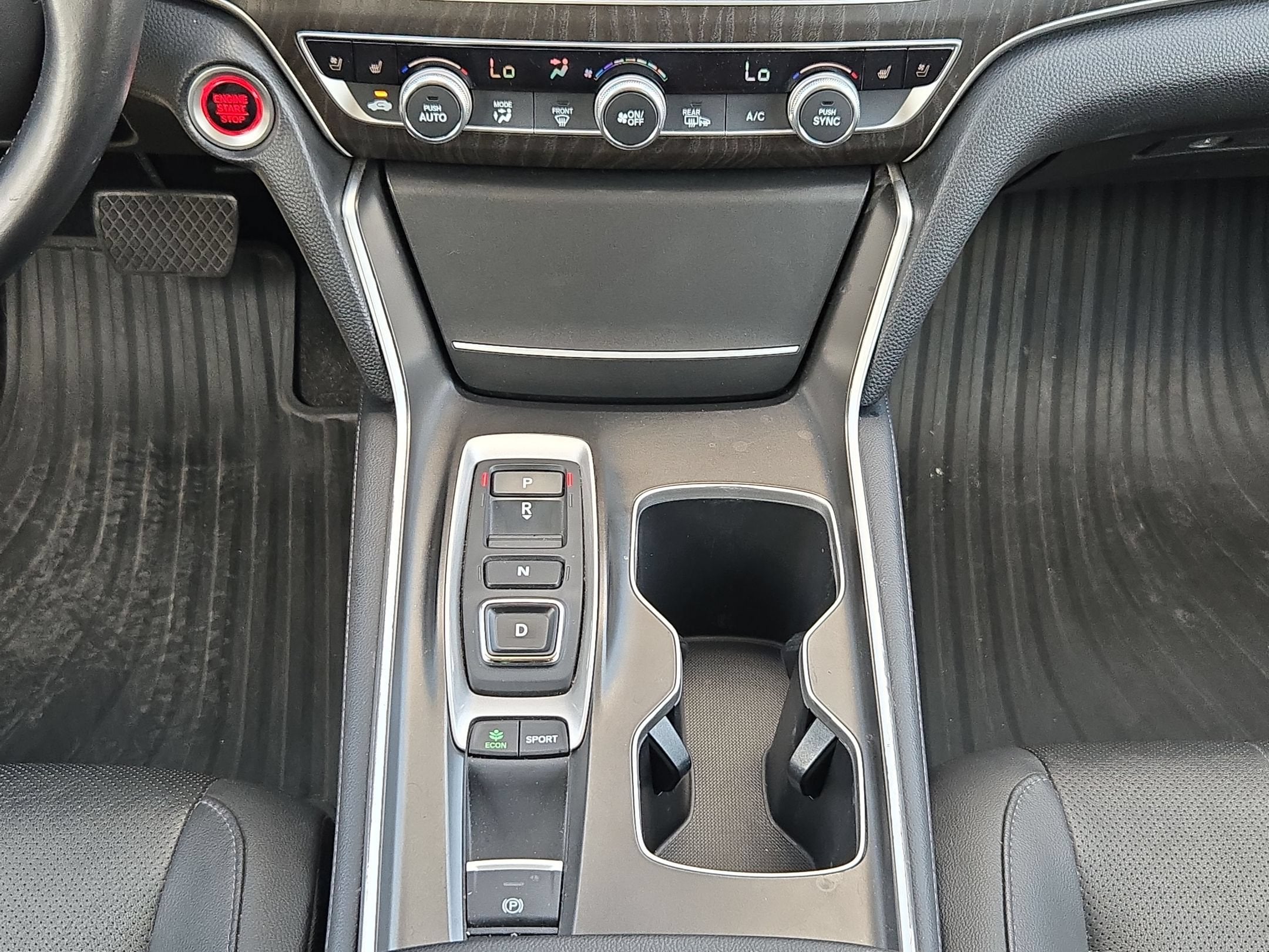 2020 Honda Accord Sedan Touring