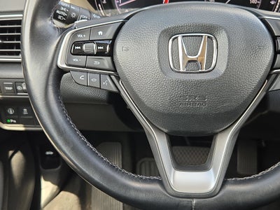 2020 Honda Accord Sedan Touring