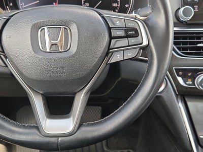 2020 Honda Accord Sedan Touring