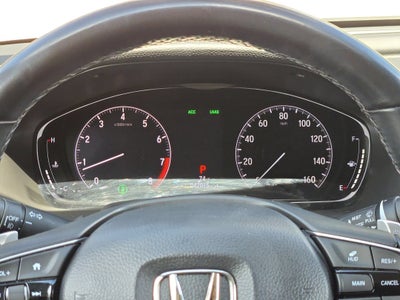 2020 Honda Accord Sedan Touring