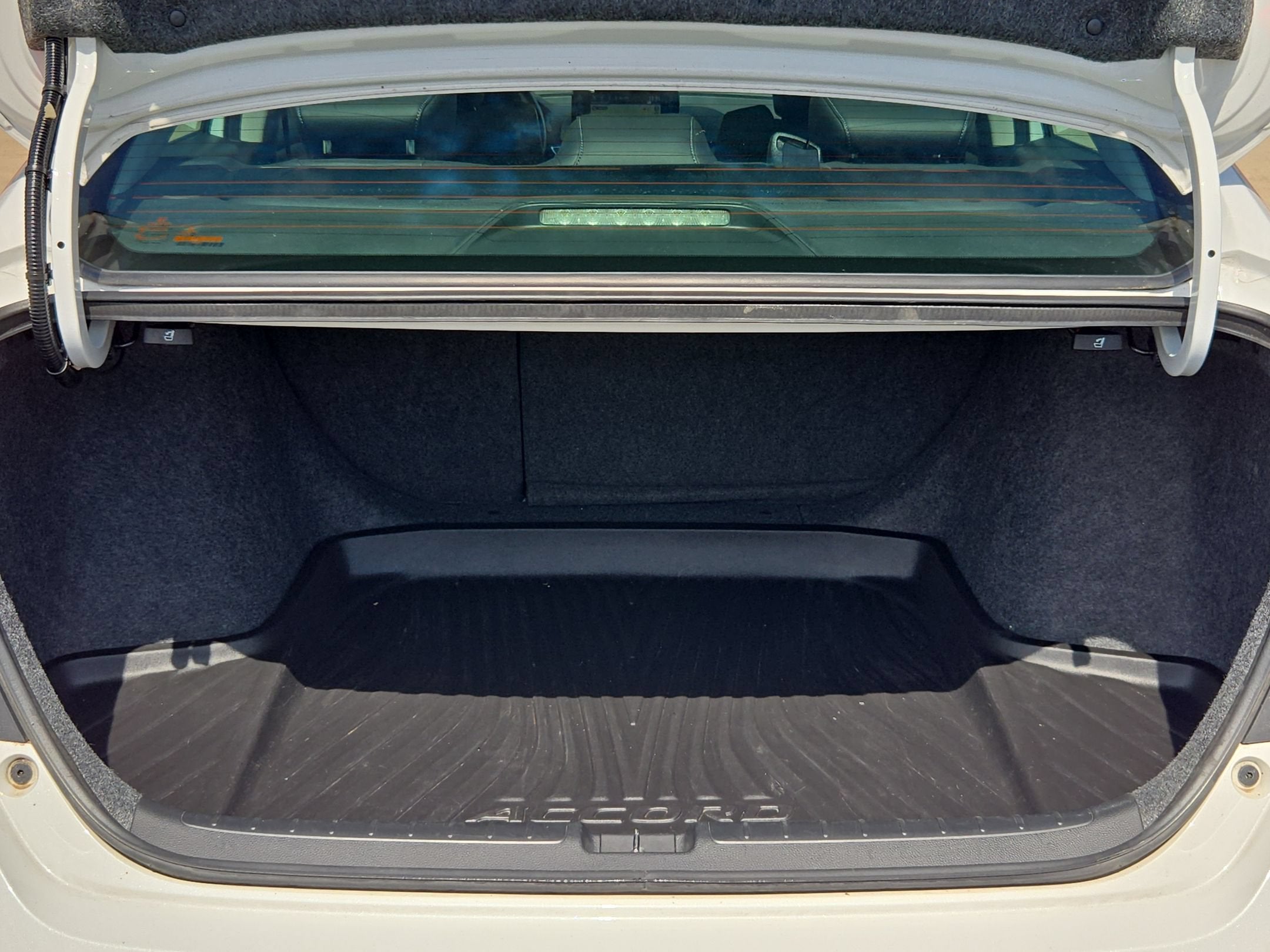 2020 Honda Accord Sedan Touring