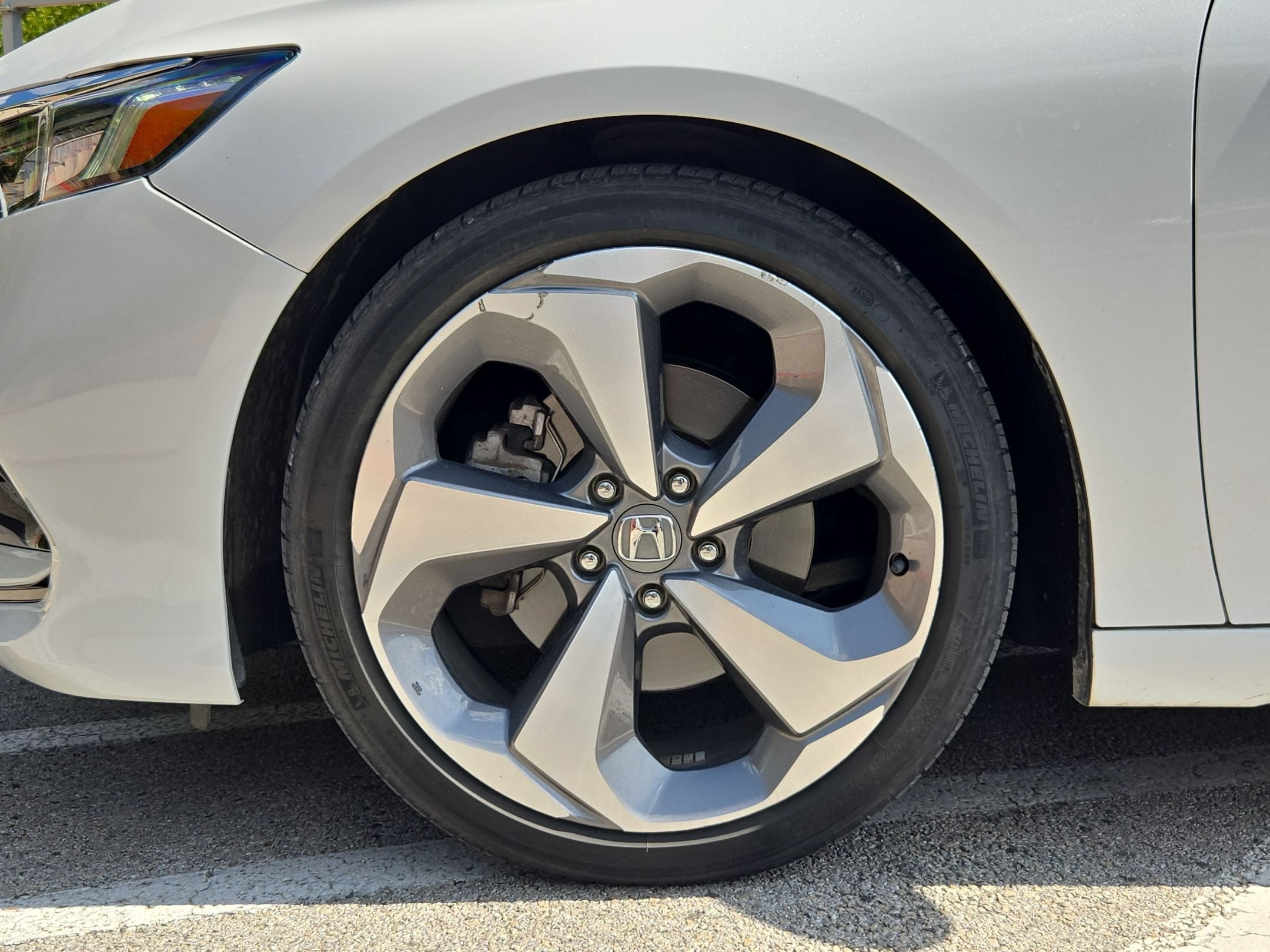 2020 Honda Accord Sedan Touring