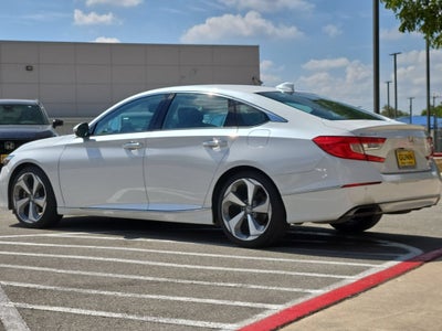 2020 Honda Accord Sedan Touring